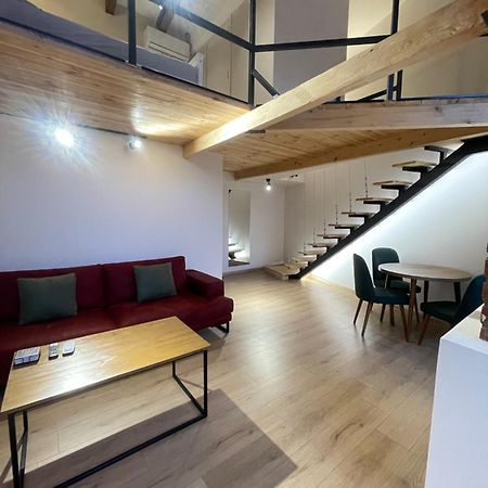 Апартаменты Midamo Orbeliani Тбилиси Экстерьер фото